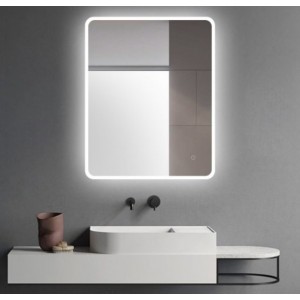 Square Led Mirror 750*750